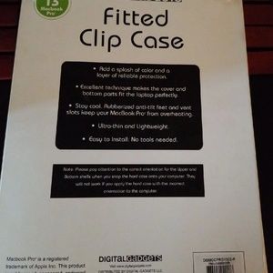 Clip case